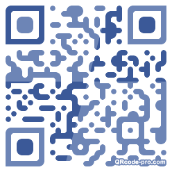 QR code with logo 35pO0