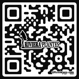 QR code with logo 35wo0