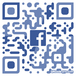 QR code with logo 35yN0