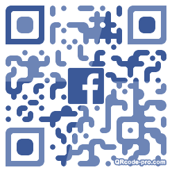 QR code with logo 35yQ0