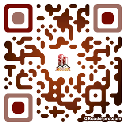 QR code with logo 360j0