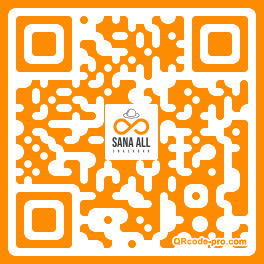 QR code with logo 361a0