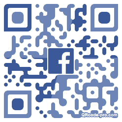 QR code with logo 36260