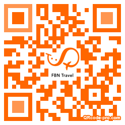 QR code with logo 364L0