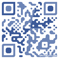 QR code with logo 364a0