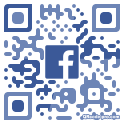 QR code with logo 366F0