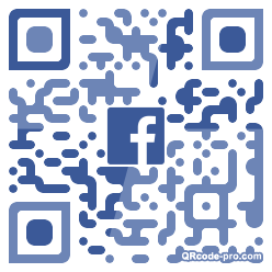 QR code with logo 367h0