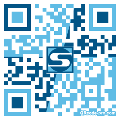 QR code with logo 368a0