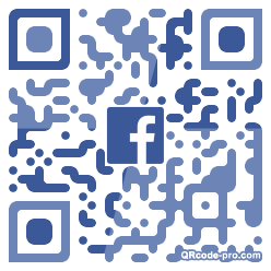 QR code with logo 369r0