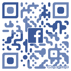 QR code with logo 36AX0