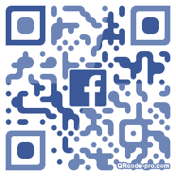 QR code with logo 36CA0