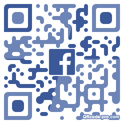 QR code with logo 36Dt0