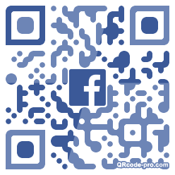 QR code with logo 36FL0