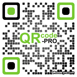 QR code with logo 36FM0