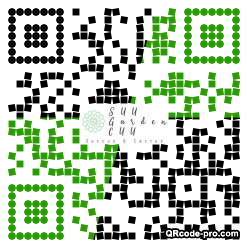 QR code with logo 36FN0