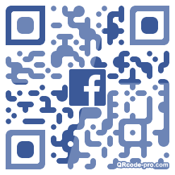 QR code with logo 36Fm0