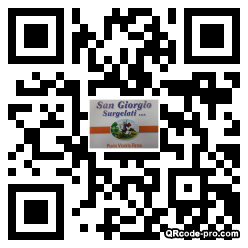 QR code with logo 36GD0