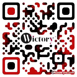 QR code with logo 36H50