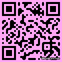 QR code with logo 36Ma0