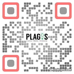QR code with logo 36bx0