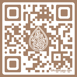 QR code with logo 36cR0