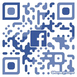 QR code with logo 36dV0