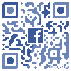 QR code with logo 36ed0