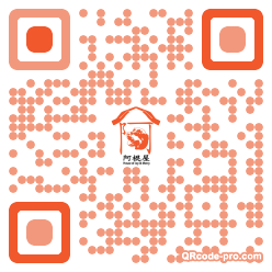 QR code with logo 36jT0