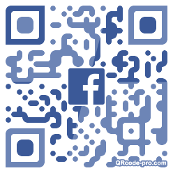 QR code with logo 36l30