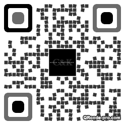 QR code with logo 36ox0