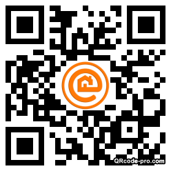 QR code with logo 36py0