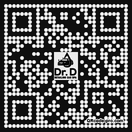 QR code with logo 36rP0