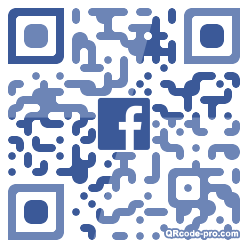 QR code with logo 36rk0