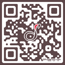 QR code with logo 36vd0