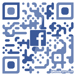 QR code with logo 36xA0