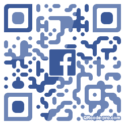 QR code with logo 36zz0