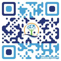 QR code with logo 36PN0