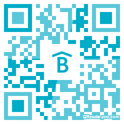 QR code with logo 36PY0