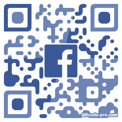 QR code with logo 36Pe0