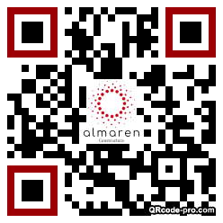 QR code with logo 36QW0