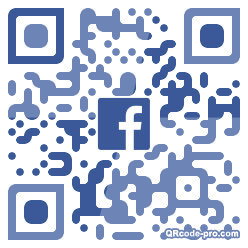 QR code with logo 36R60