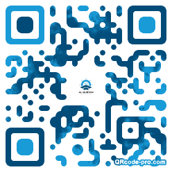 QR Code Design 36Th0