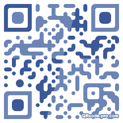 QR code with logo 36Tu0