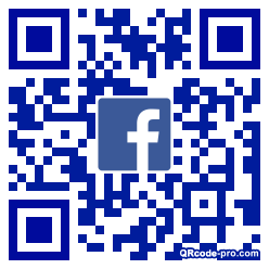 QR code with logo 36Ua0