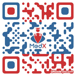 QR Code Design 36X90