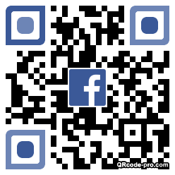 QR code with logo 371H0