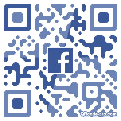 QR code with logo 371P0