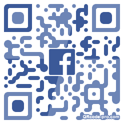 QR code with logo 372f0