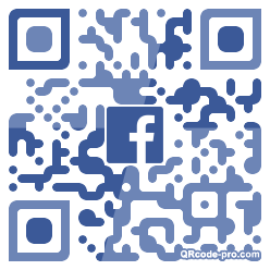 QR code with logo 373D0