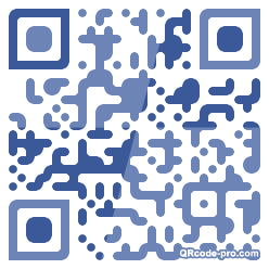 QR code with logo 373F0